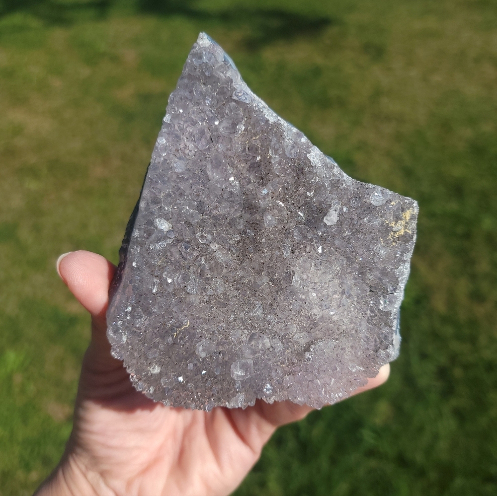 Amethyst Cluster